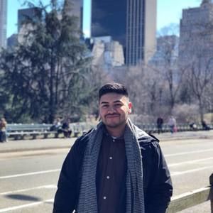 Meet your Posher, John